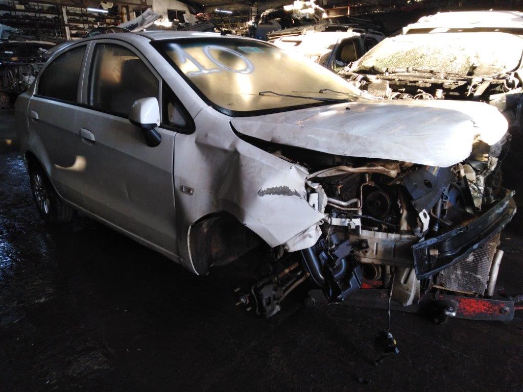  Chevrolet SAIL 2012    EN DESARME